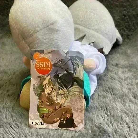 NWT Kamisama Kiss Tomoe Plush The Girl In
The  World Of Spirit - Picture 5 of 12